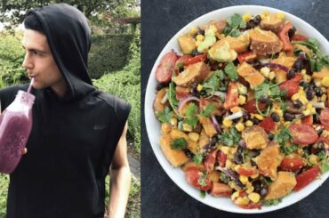 EAT MORE - WEIGH LESS #4 / Healthy Meals For Weight Loss | Vegan & Delicious 🌽