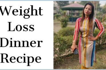 Weight Loss Healthy ( LUNCH / DINNER ) Recipe - Low Calorie Quinoa Recipe for Weight Loss