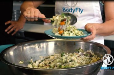 Easy Healthy Summer Salad Recipe