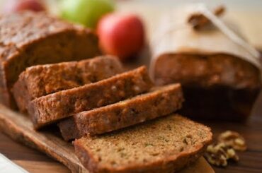 Apple Walnut Bread Recipe