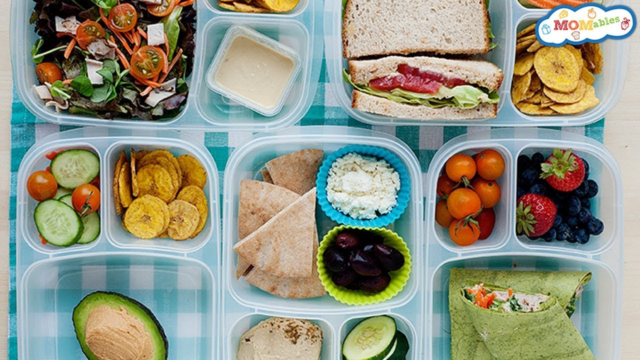 5 Healthy School and Office Lunch Ideas with Hummus 5 Healthy School and Office Lunch Ideas with Hummus