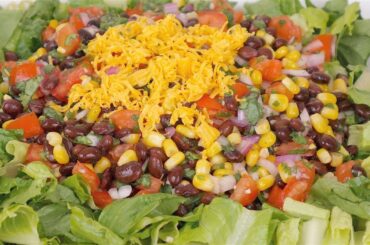 Mexican Salad Recipe