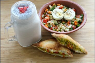 Iftar Meal Plan - 3 Healthy Iftar Recipes - Indian Diet Plan For Iftar - Iftar Meal Platter