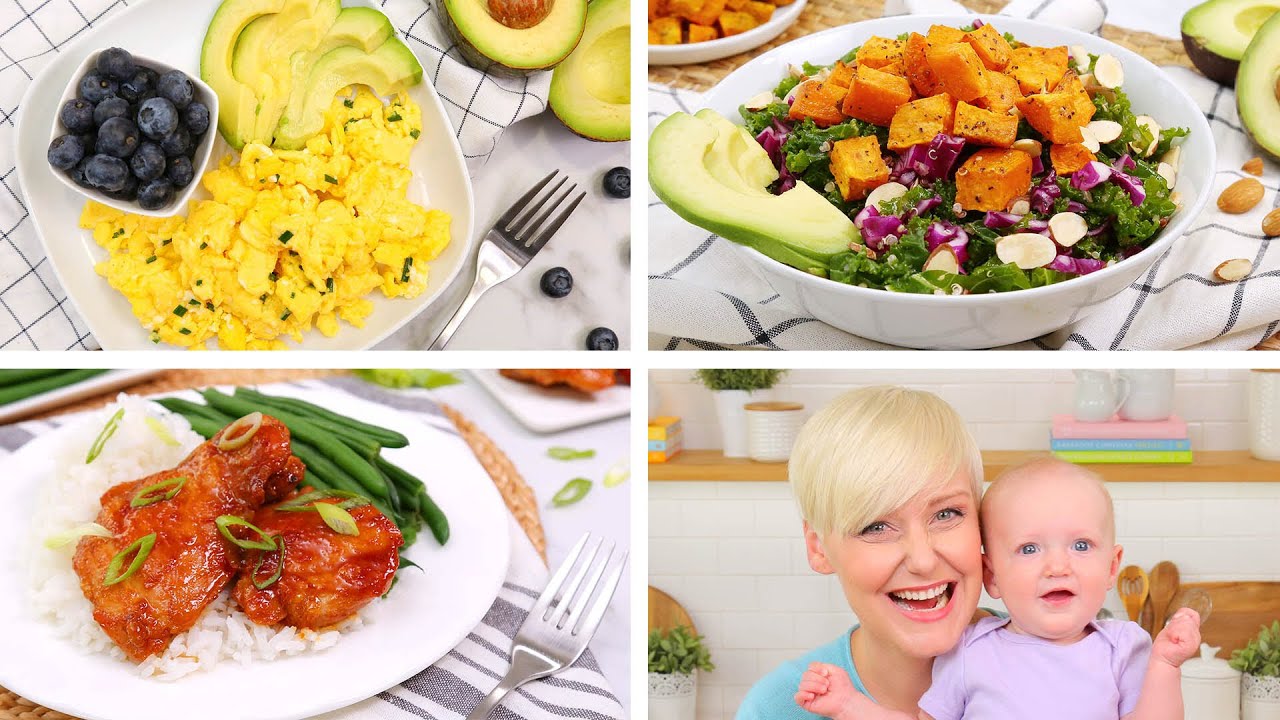 What I Eat In A Day Plus SPECIAL GUEST | Quick + Easy + Healthy What I Eat In A Day Plus SPECIAL GUEST | Quick + Easy + Healthy