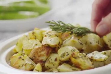 How to Make Oven Roasted Potatoes | Healthy Recipes | Allrecipes.com