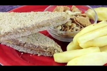 Healthy School Lunch Ideas