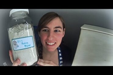 My Baking Blend Substitute & THM Swiss Bread Recipe Review