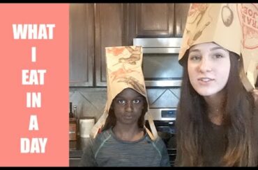 What I Eat In A Day | Healthy Meals