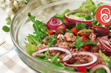 Tuna Salad Recipe | Healthy Salad Recipes