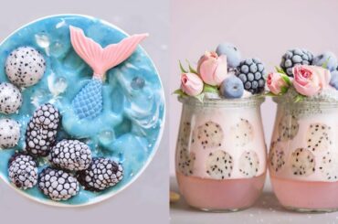 12 Healthy Smoothie Bowl Recipes For Weight Loss | Holiday Cake Recipes 2018