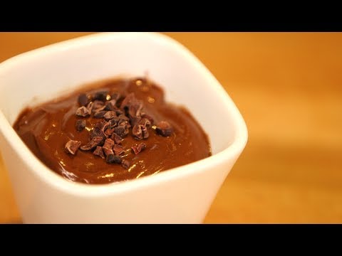 Healthy Chocolate Pudding Recipe That's Raw and Vegan, Healthy Recipes, Fit How To Healthy Chocolate Pudding Recipe That's Raw and Vegan, Healthy Recipes, Fit How To