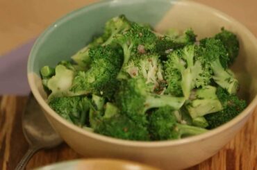 Healthy Cooking: How to Cook Broccoli