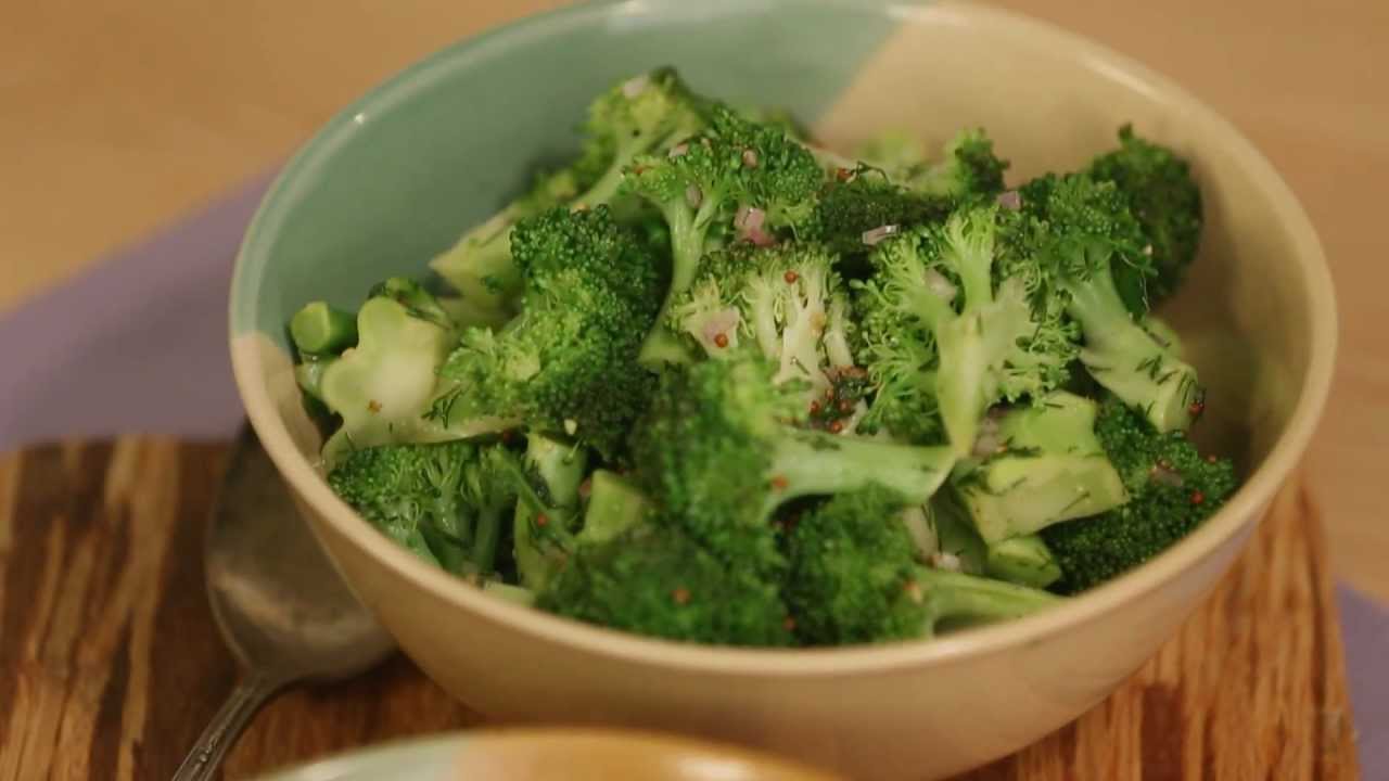 Healthy Cooking: How to Cook Broccoli Healthy Cooking: How to Cook Broccoli