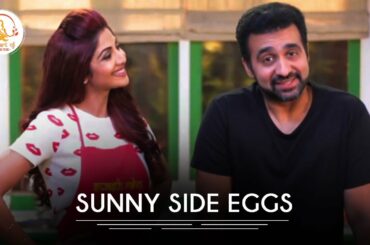 Sunny Side Eggs | Shilpa Shetty Kundra | Healthy Recipes | Women's Day Special