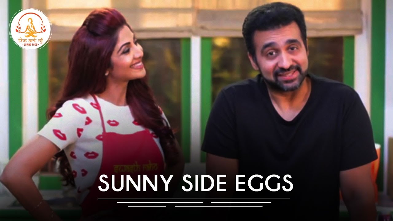 Sunny Side Eggs | Shilpa Shetty Kundra | Healthy Recipes | Women's Day Special Sunny Side Eggs | Shilpa Shetty Kundra | Healthy Recipes | Women's Day Special