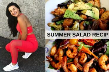 2 Healthy Summer Salad Recipes