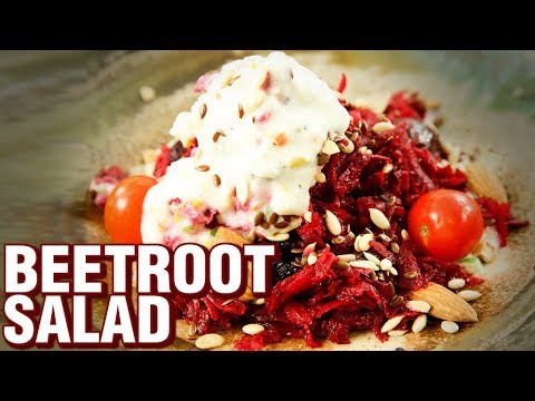 Beetroot Salad | Healthy Salad Recipes | Easy Salad Recipes | Chef Rishim Sachdeva Beetroot Salad | Healthy Salad Recipes | Easy Salad Recipes | Chef Rishim Sachdeva