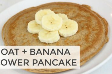 Protein Power Pancake Recipe | Easy Healthy Breakfast Idea