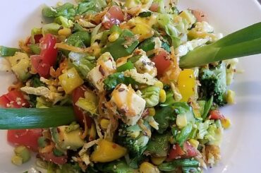 Veg Recipes/ Healthy Salad Recipes/ Salad Recipes/ How to make salad/ Health/recipes for Weight loss