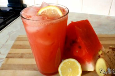 Healthy Watermelon Juice (Weight Loss ) | Recipes By Chef Ricardo