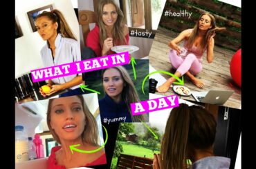 What I Eat In A Day - Healthy Recipes, Tips and More