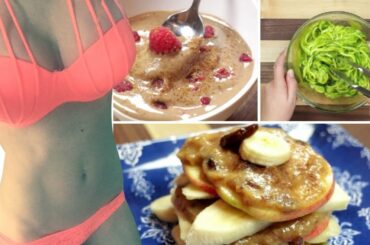 4 New Years Vegan Recipes for Healthy Weight Loss