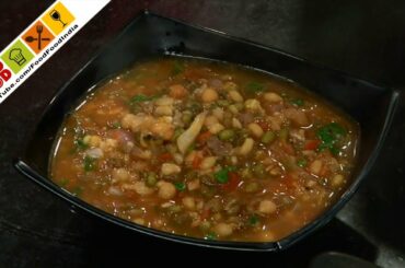 Low Calorie Dal Tadka | Food Food India - Fat To Fit | Healthy Recipes