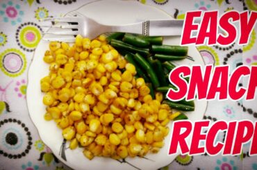 Steamed Corn recipe / Sweet corn / Low Calorie / Healthy Breakfast by Dietelicious
