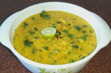 दलिया खिचड़ी बनाने का सही तरीका - Health Weightloss Dinner Recipe / बेहद तेजी से वजन घटाएगी ये खिचड़ी