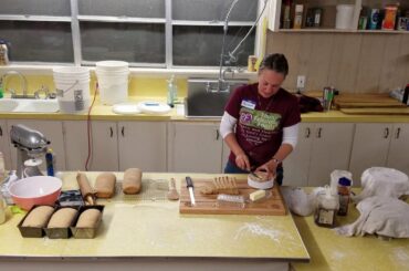 Plum Fabulous! Foods - Back to Basics - How to Make Healthy Homemade Bread