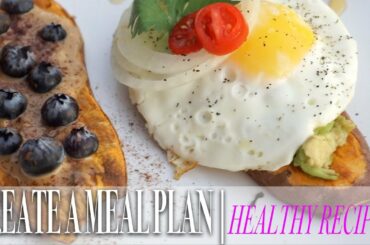 Intuitive Eating | MORE Healthy Meals