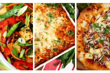 3 Delicious Tofu Recipes | Dinner Made Easy