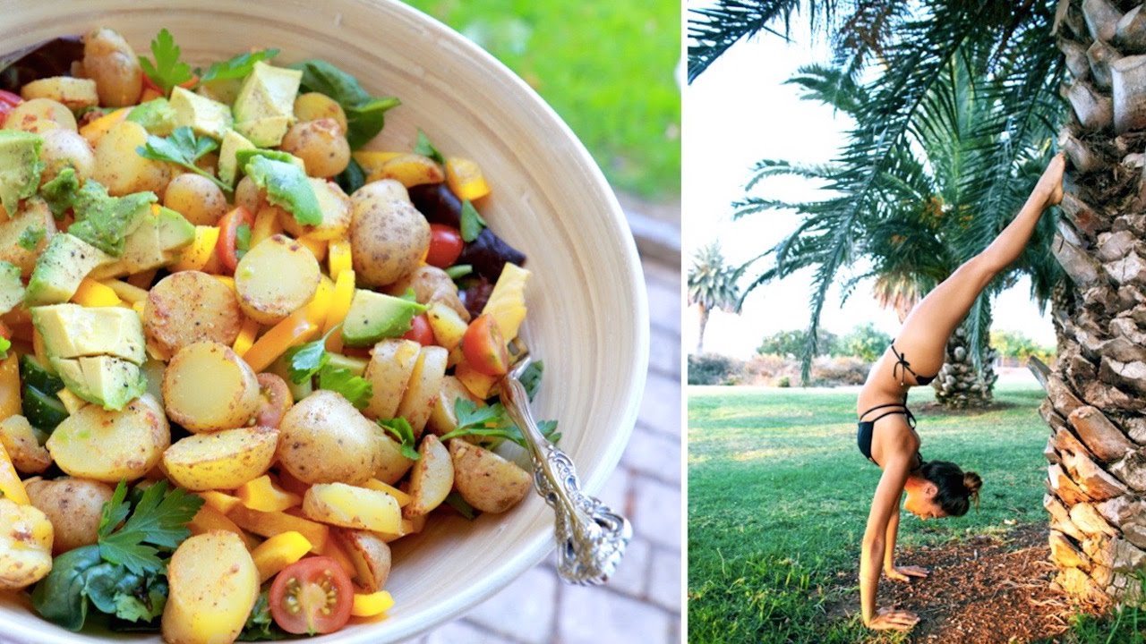 What I Ate Today! (Quick & Healthy Food Ideas) | Annie Jaffrey What I Ate Today! (Quick & Healthy Food Ideas) | Annie Jaffrey