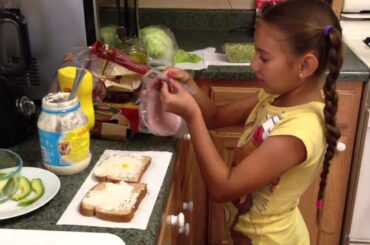 How to Make a Healthy Sandwich