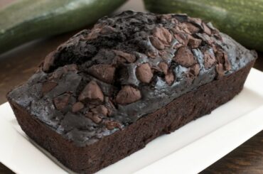 Chocolate Zucchini Bread Recipe