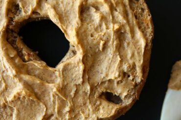 Healthy Pumpkin Spice Cream Cheese Recipe | How To Make Low Calorie Pumpkin Spice Cream Cheese