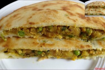 Healthy suji sandwich Recipe |Quick Breakfast recipe |Suji Aloo Nasta |Indian Breakfast Recipe