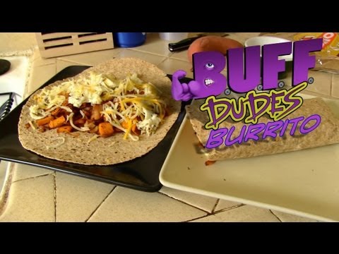 Healthy Breakfast Burrito Recipe – Low Fat High Protein Healthy Breakfast Burrito Recipe - Low Fat High Protein