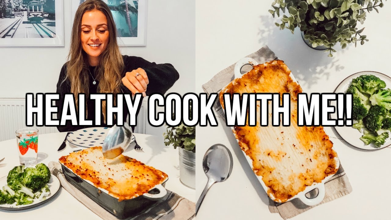 AD | COOK WITH ME – HEALTHY, LOW CALORIE & AFFORDABLE!! AD | COOK WITH ME - HEALTHY, LOW CALORIE & AFFORDABLE!!