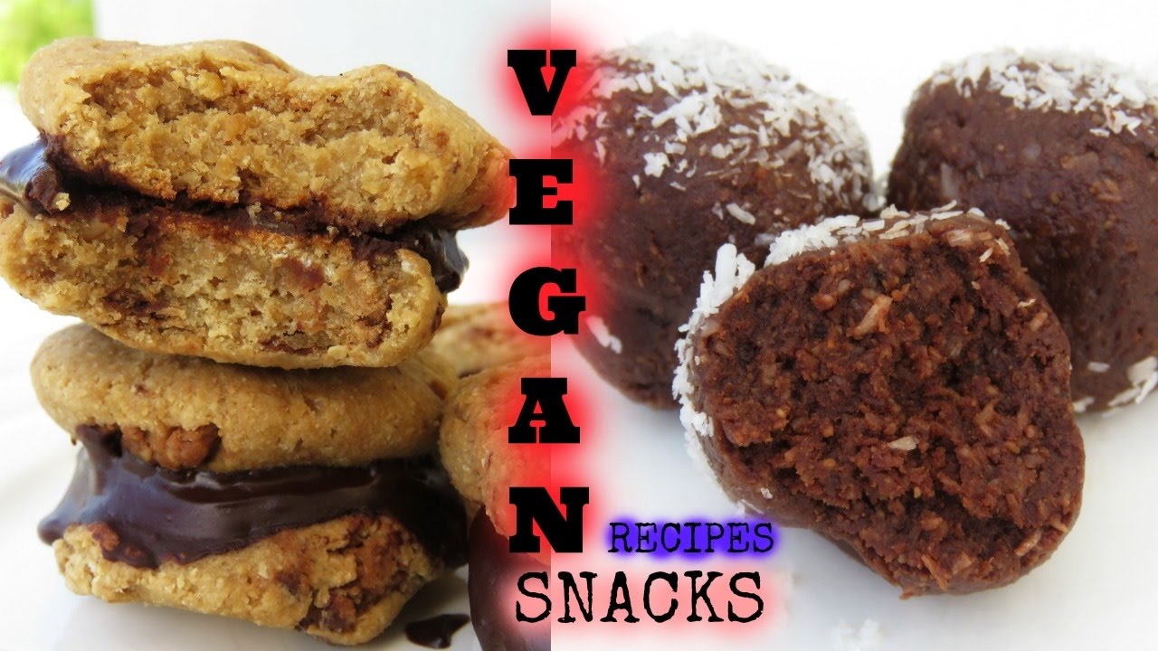 3 Healthy Snacks Recipes| | VEGAN , GLUTEN FREE & Easy to make 3 Healthy Snacks Recipes| | VEGAN , GLUTEN FREE & Easy to make