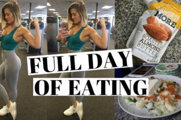 WHAT I EAT IN A DAY | Healthy Meals