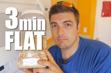 Quick healthy breakfast in 3min, Oatmeal is the best healthy breakfast