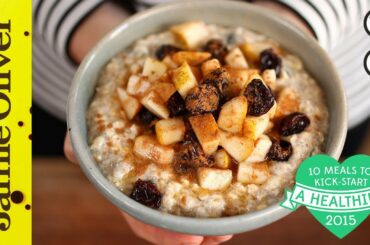 Healthy Breakfast Muesli | #10HealthyMeals | Anna Jones