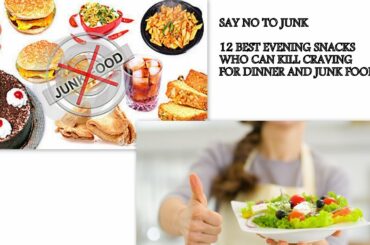 Best Healthy Evening Snacks for Weight Loss | Evening Snacks recipes | खाना खाइये ,मोटापा घटाइये