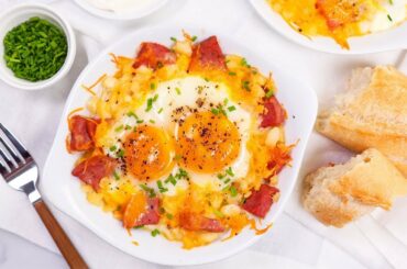 3 Healthy Baked Egg Recipes | Better Breakfasts