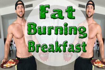 Best Fat Burning Breakfast! | Delicious Weight Loss Breakfast Recipe