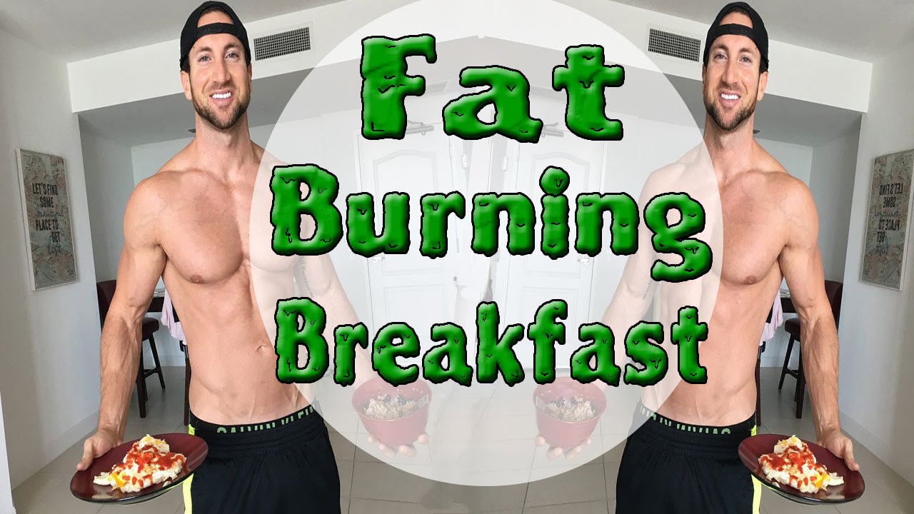 Best Fat Burning Breakfast! | Delicious Weight Loss Breakfast Recipe Best Fat Burning Breakfast! | Delicious Weight Loss Breakfast Recipe