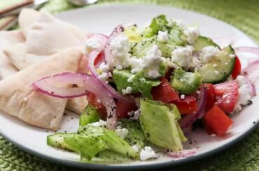 How to Make Greek Salad | Salad Recipes | Allrecipes.com