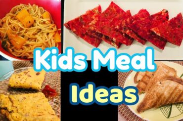 Indian Kids Meal Ideas -Quick & healthy recipes for kids and Adults /Happy Home Happy Life
