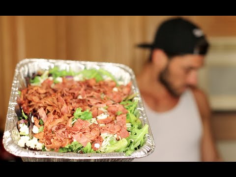 Healthy Recipes | Organic Turkey Bacon & Greens Healthy Recipes | Organic Turkey Bacon & Greens